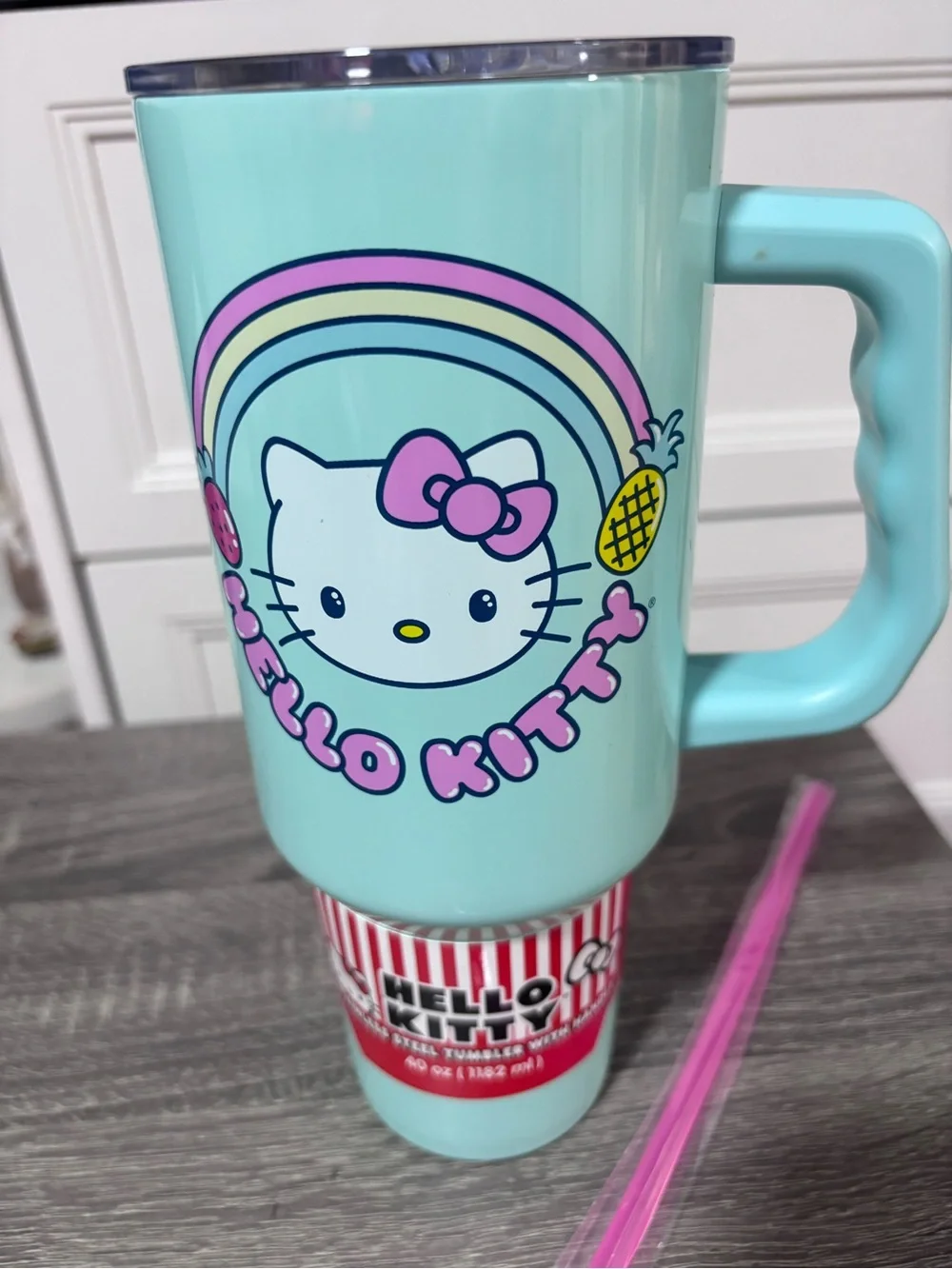 Hello Kitty Tumbler